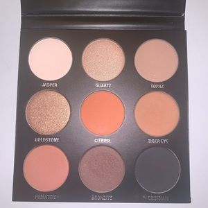 Kylie cosmetics the bronze palette